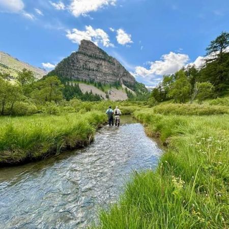Fly Fishing France