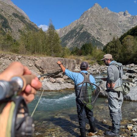 Fly Fishing Trips