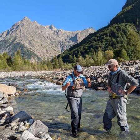 Fly Fishing Trips